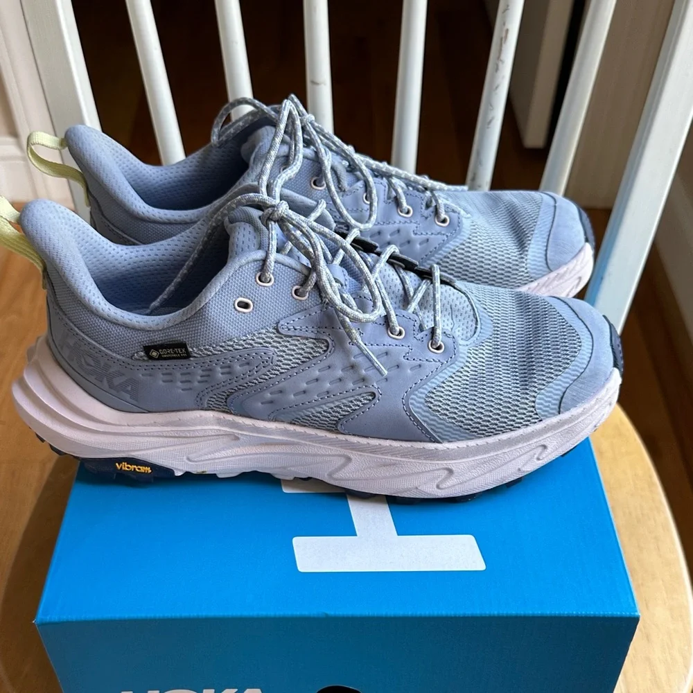 Hoka Women's Anacapa 2 Low GTX size 10
